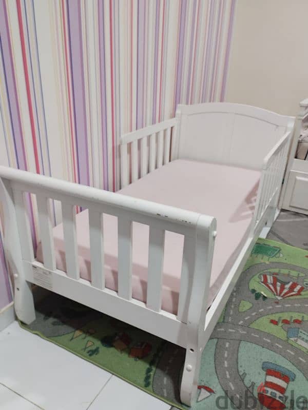 toddler bed 1