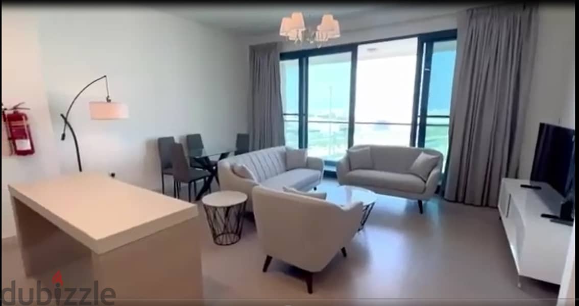 For rent luxury flat in Diyar Al Muharraq Bahrain Rawasi BD 350 3