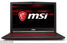 MSI Gaming 8th Gen Core i7-128ssd+1TB GTX4GB GRAPHICS