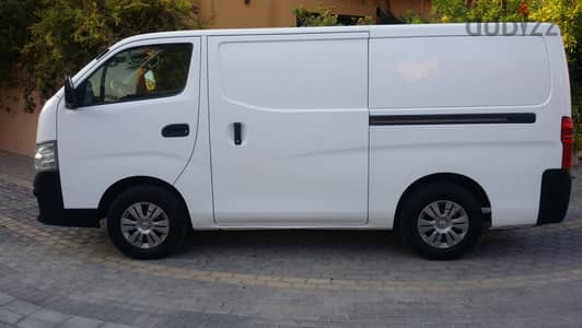 Nissan UrVan Bus Cargo Van Well Mantaine Single Ownar