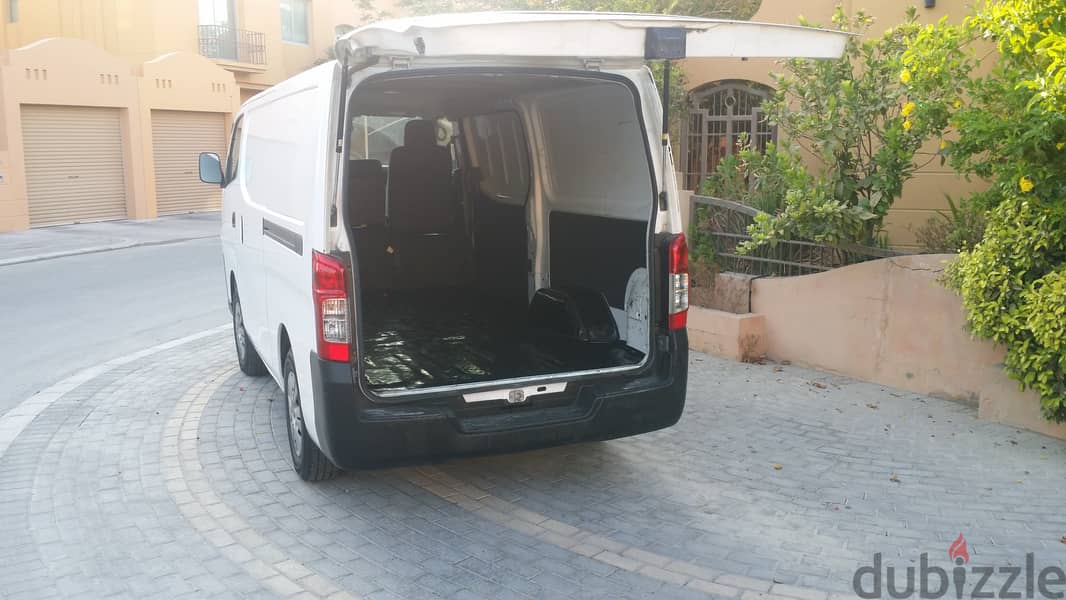 Nissan UrVan Bus Cargo Van Well Mantaine Single Ownar 1