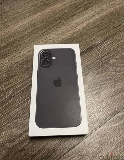 (New) iphone 16 for sale