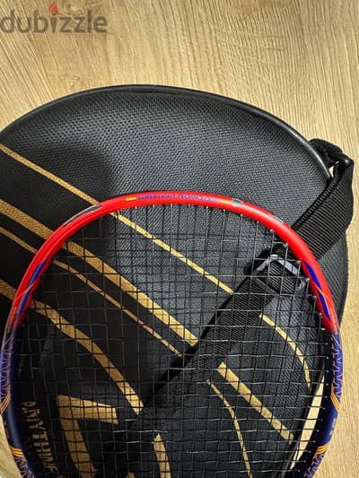 badminton racquet