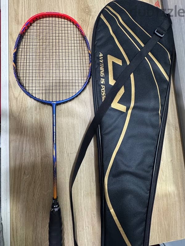 badminton racquet 2