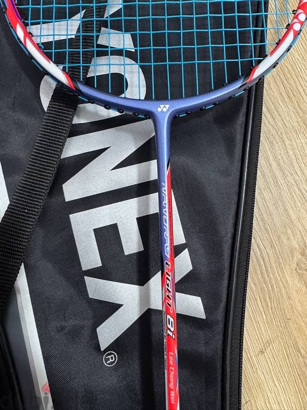 badminton racquet 5