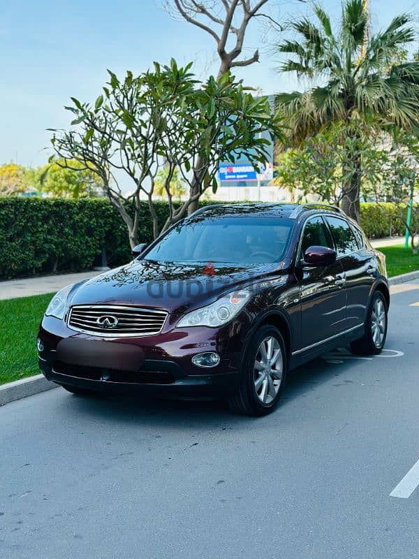 INFINITI EX35 Year-2012.1 Year Passing & insurance till March-2026. 1