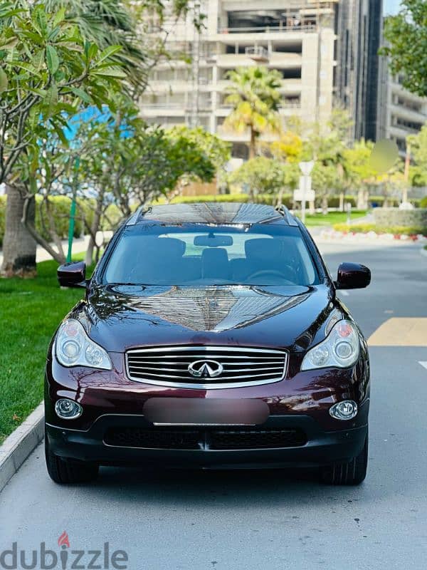 INFINITI EX35 Year-2012.1 Year Passing & insurance till March-2026. 2