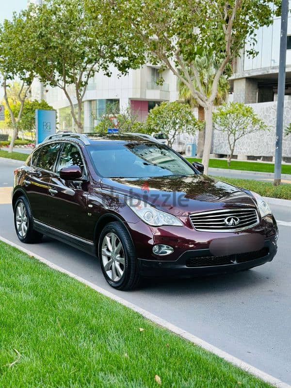 INFINITI EX35 Year-2012.1 Year Passing & insurance till March-2026. 3