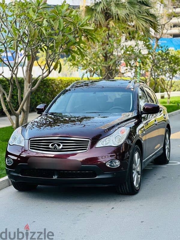 INFINITI EX35 Year-2012.1 Year Passing & insurance till March-2026. 4