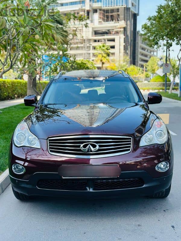 INFINITI EX35 Year-2012.1 Year Passing & insurance till March-2026. 5