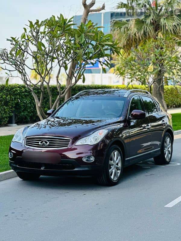 INFINITI EX35 Year-2012.1 Year Passing & insurance till March-2026. 6