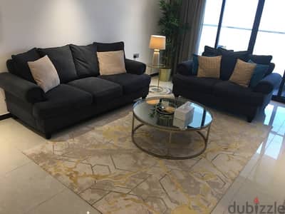 Sofa set & other furniture