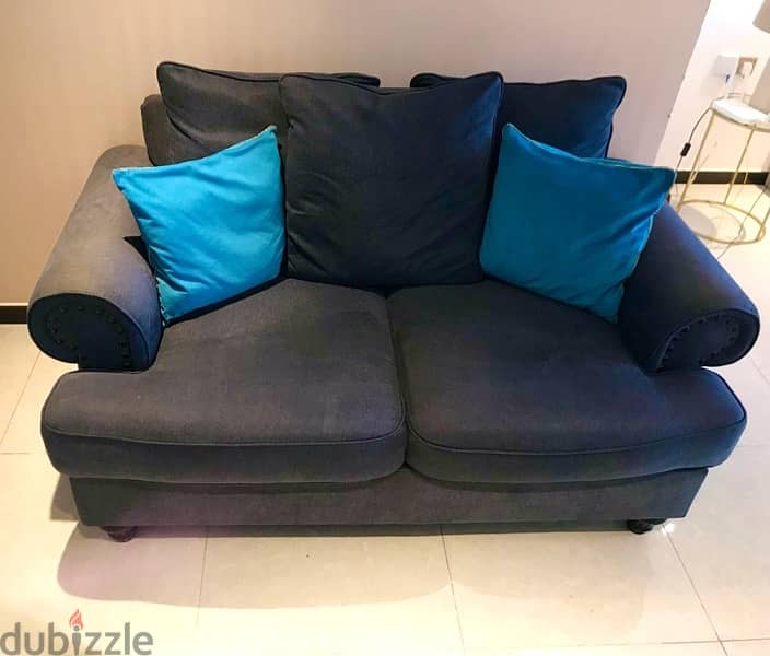 Sofa set & other furniture 2