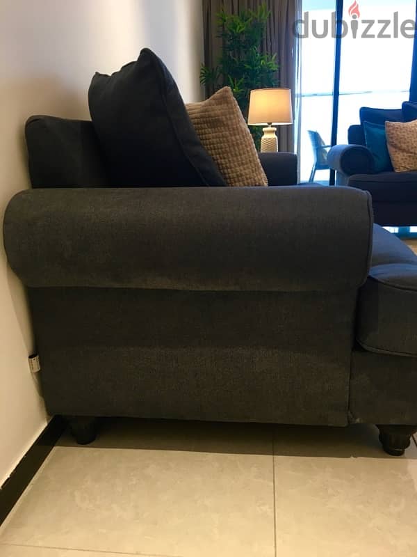 Sofa set & other furniture 7