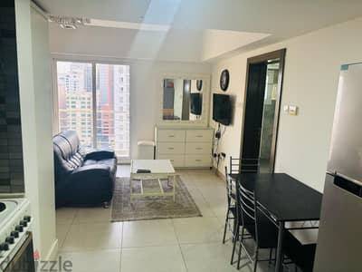 FURNISHED STUDIO FLAT IN JUFFAIR