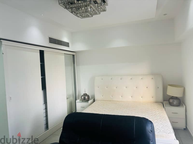 FURNISHED STUDIO FLAT IN JUFFAIR 1