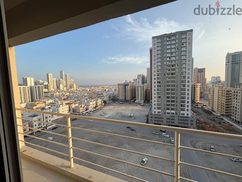 FURNISHED STUDIO FLAT IN JUFFAIR 8