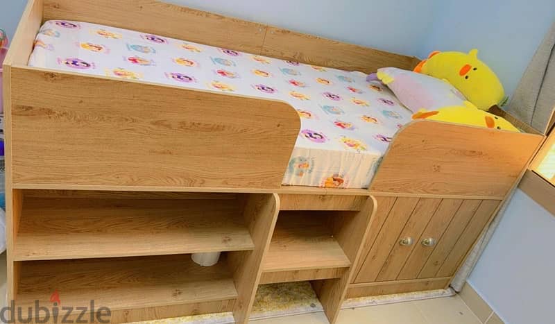 Kids Bed 1