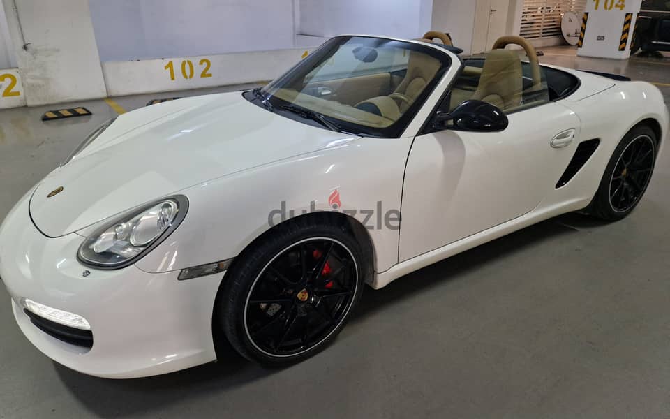 Porsche Boxster S 2011 PDK sport design 4