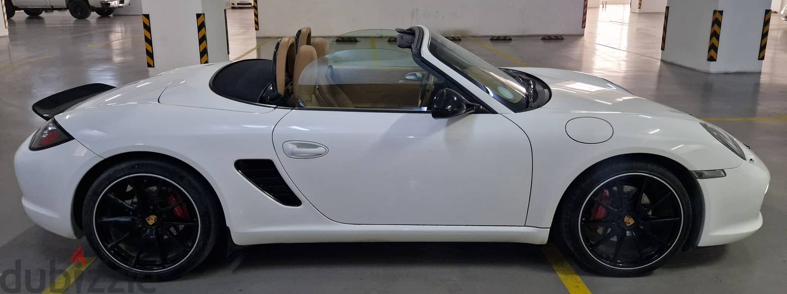 Porsche Boxster S 2011 PDK sport design 9