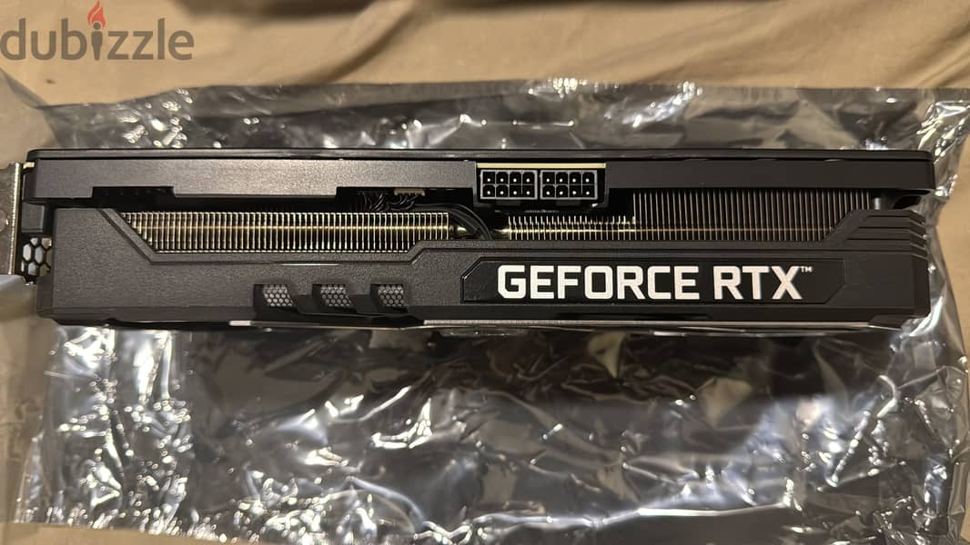 Used Palit RTX 3070 8GB 2