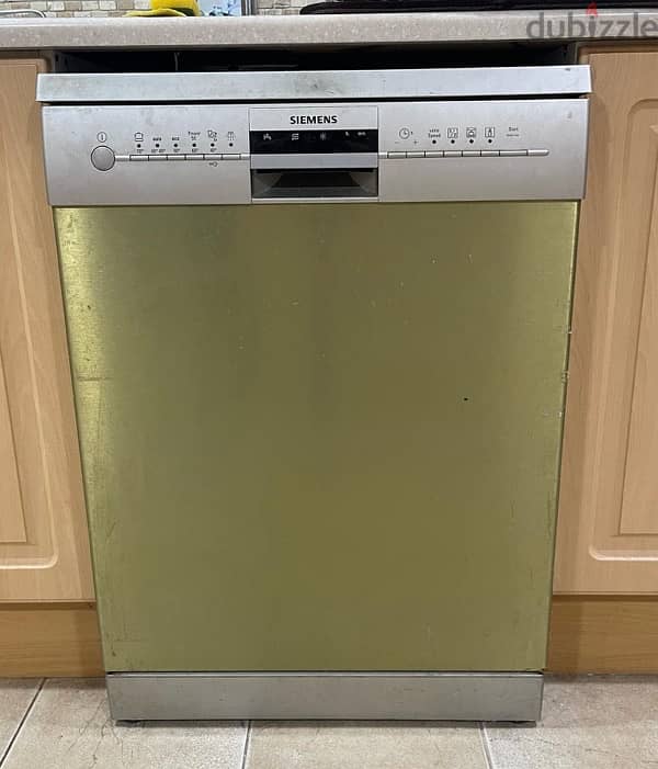 Siemens dishwasher in excellent working condition 1