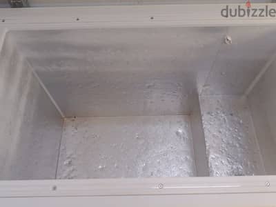 freezer very good cooling good looking 300 liter