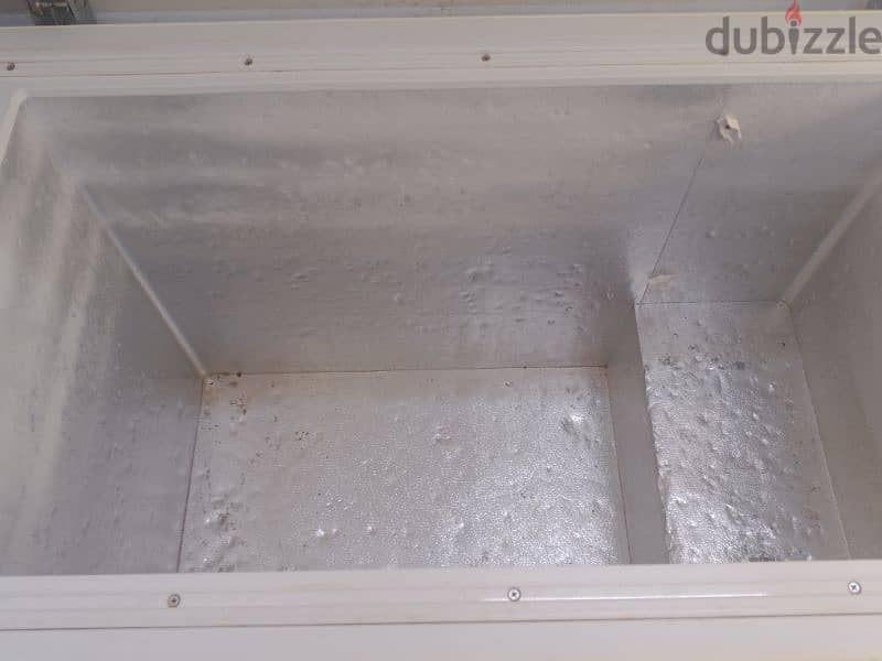 freezer very good cooling good looking 300 liter 0