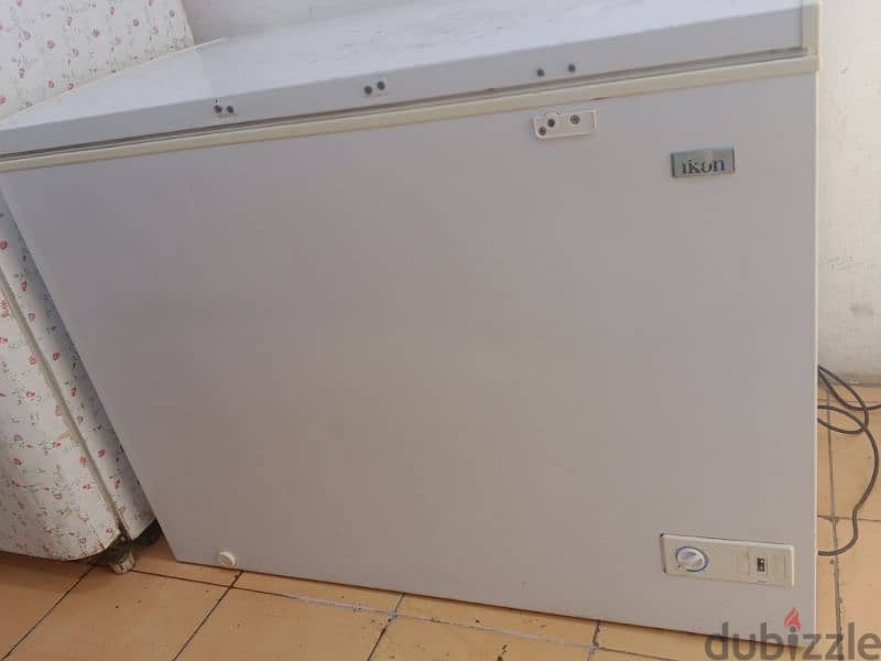 freezer very good cooling good looking 300 liter 1