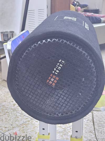 JBL SUBWOOFER &LIFIER FOR SALE