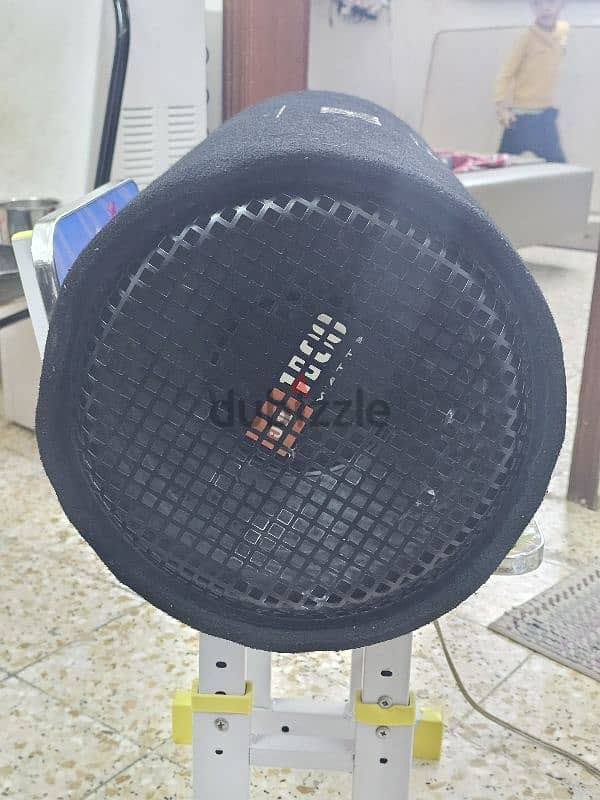 JBL SUBWOOFER &LIFIER FOR SALE 1