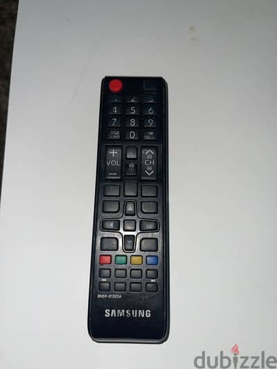 samsung tv remort