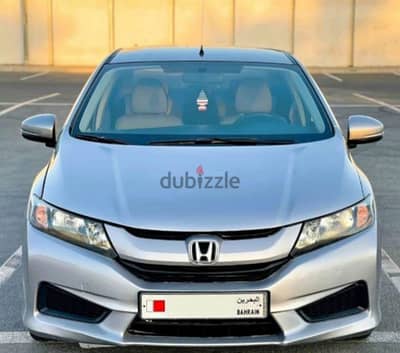 honda city car for rent monthly 90bd