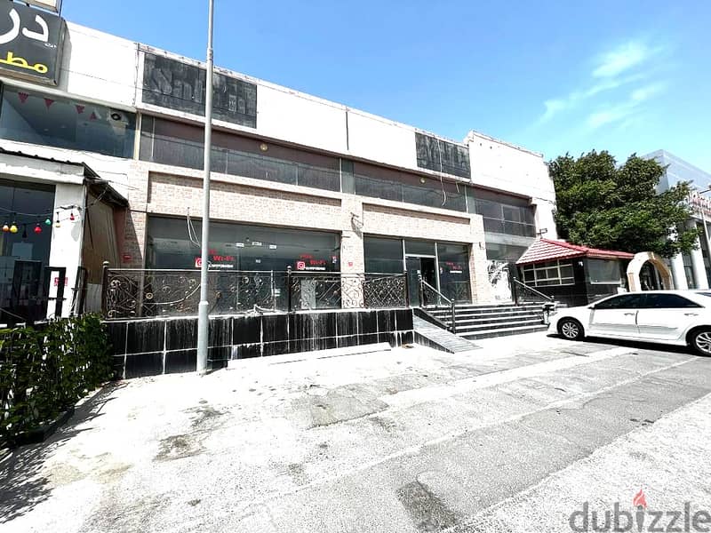 Premium Restaurant/Showroom for Rent – Buhair (Highway Facing)! 11