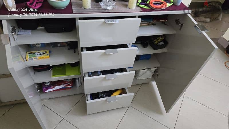 Storage cabinet and tv stand 3