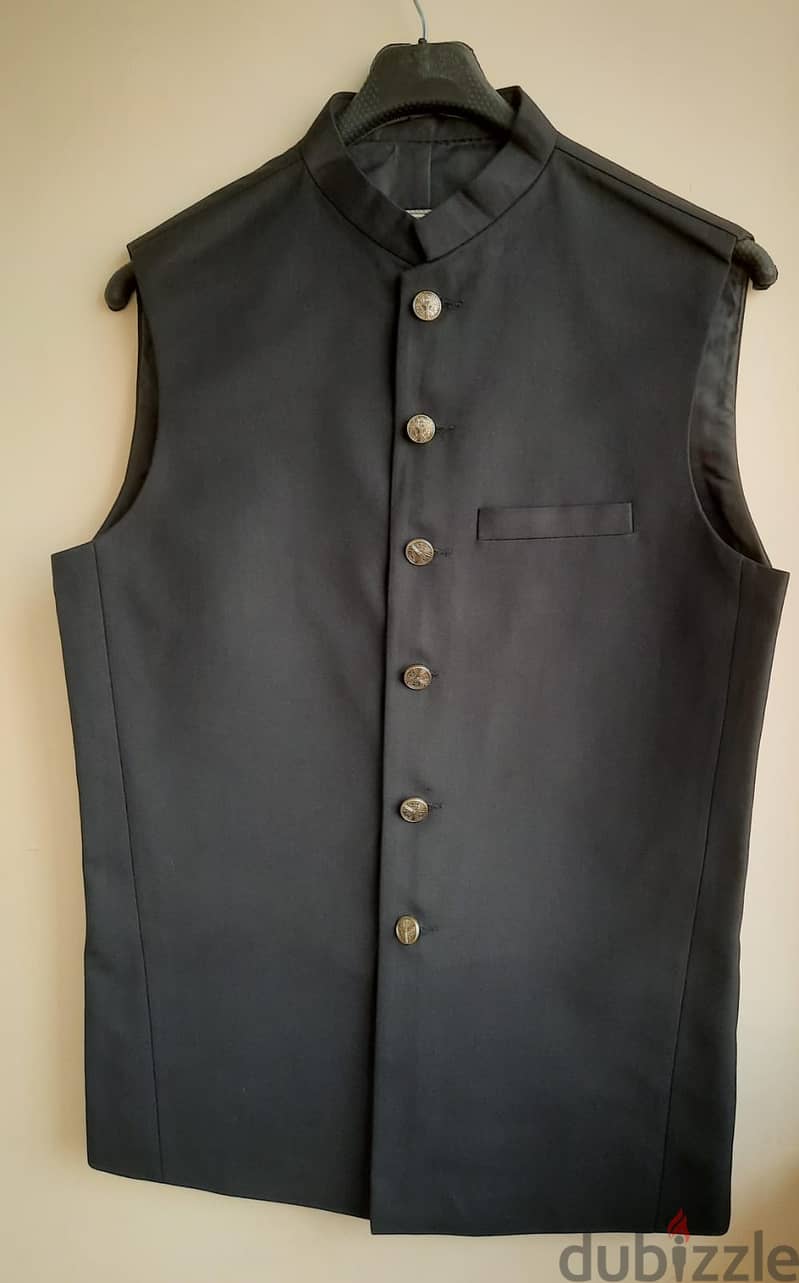 Men waist coat, vaskat & cup Dress 0