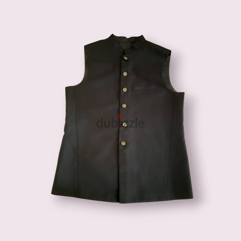 Men waist coat, vaskat & cup Dress 1