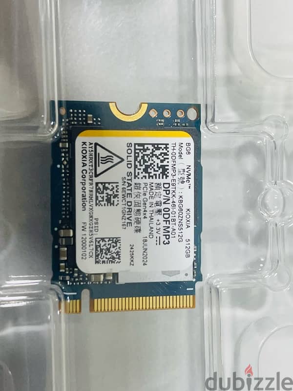 512GB m. 2 nvme ssd hard disk 0