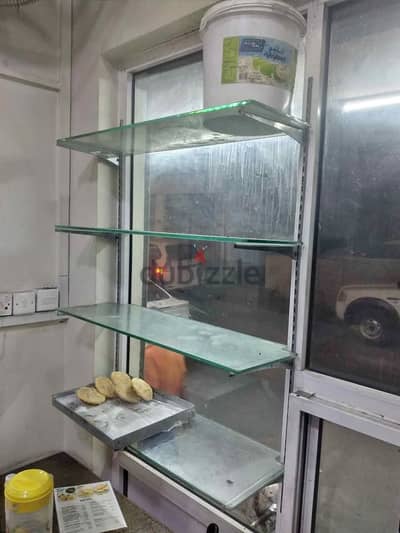 Glass Shelf for Sale