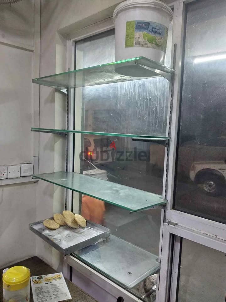 Glass Shelf for Sale 0