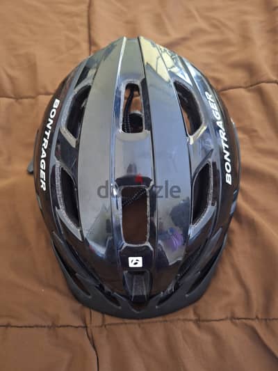 Bontrager solstice helmet