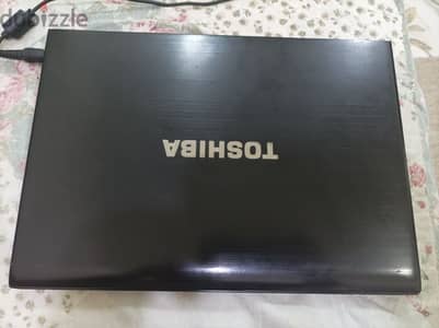 Toshiba Portege R830 13.3"  Laptop i5  4 RAM 256 SSD