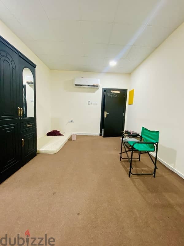 STUDIO FLAT FOR RENT WITH AC 0