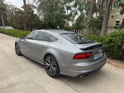 Audi A7 2016