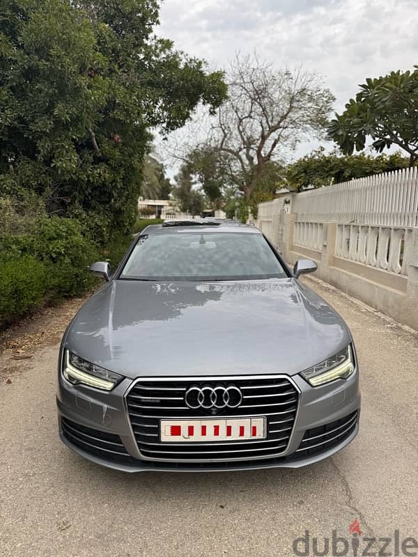 Audi A7 2016 2