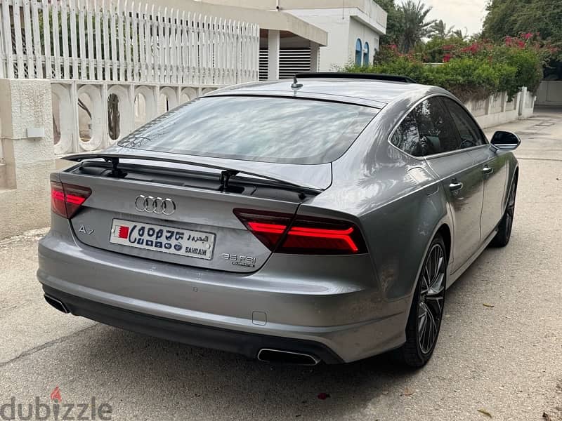 Audi A7 2016 3