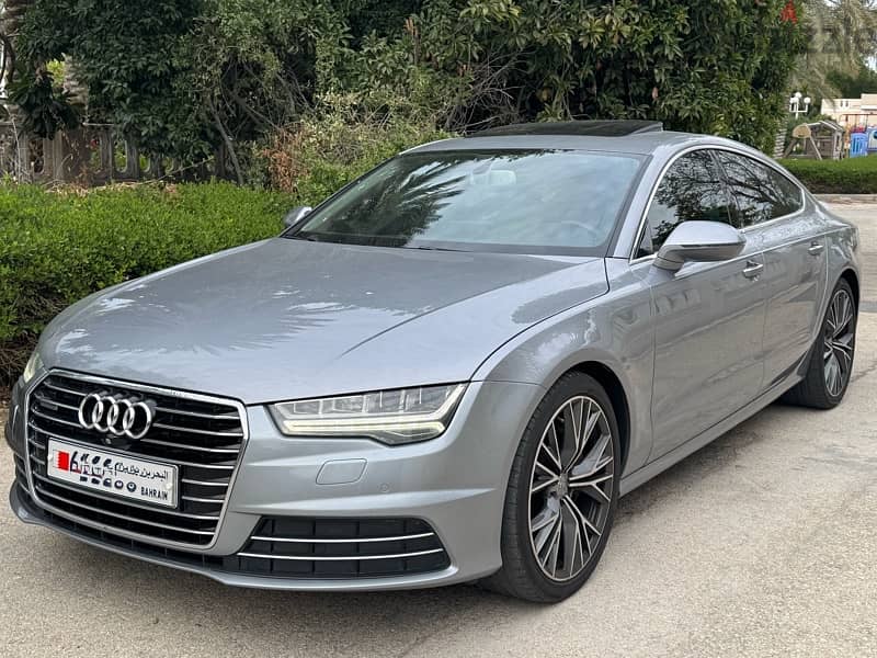 Audi A7 2016 4