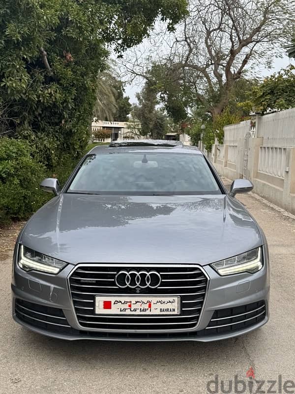 Audi A7 2016 5