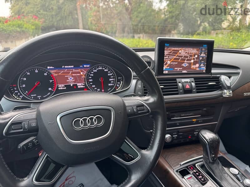 Audi A7 2016 6