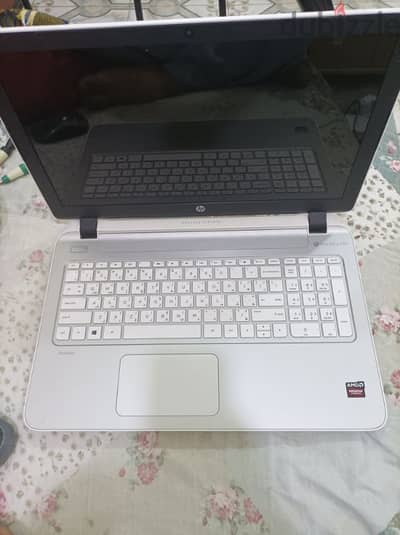 HP Pavilion 15-p264na AMD A10-4655M 8GB 1TB